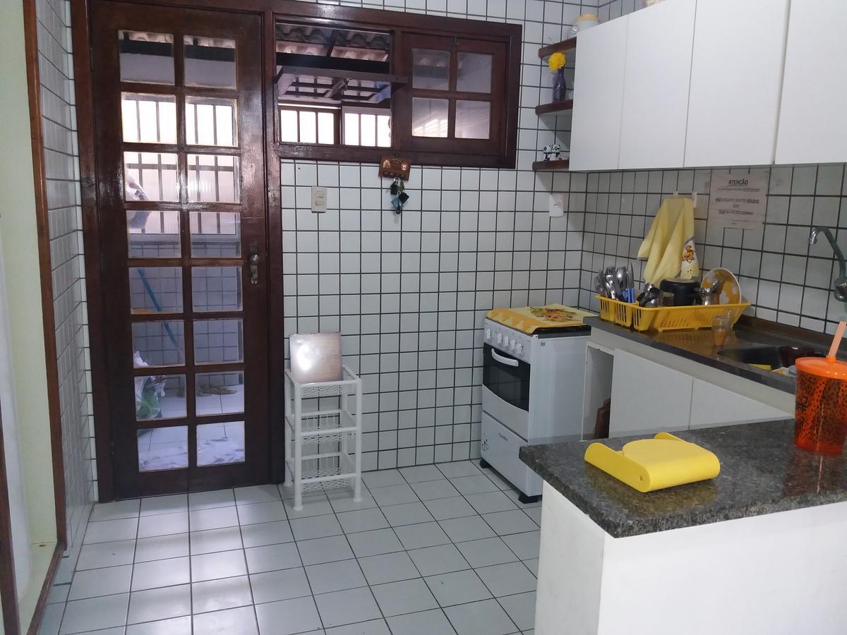 Casa Para Familia Βίλα Σαλβαντόρ Εξωτερικό φωτογραφία